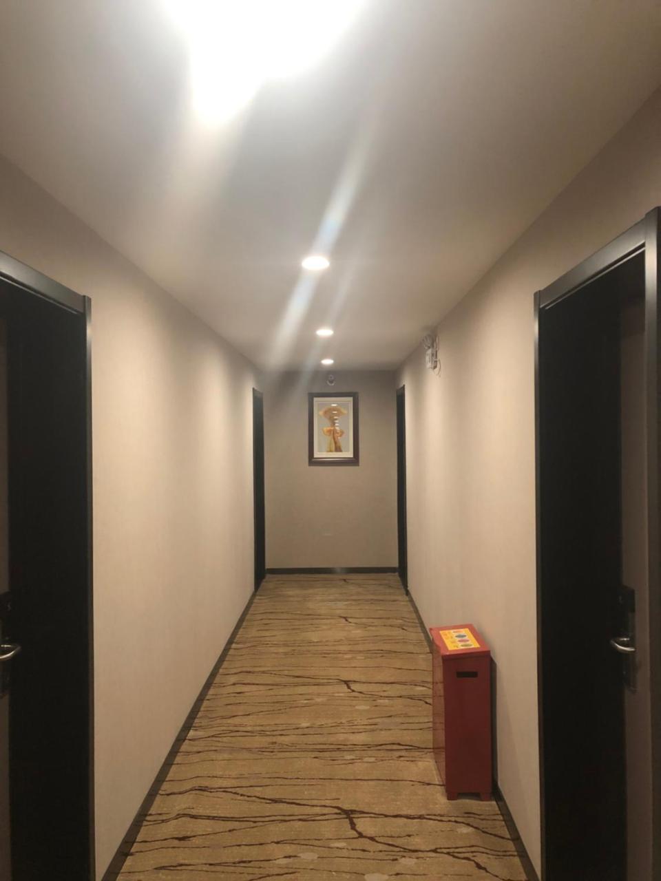 Beijing Xinhuayuan Hotel Exterior photo