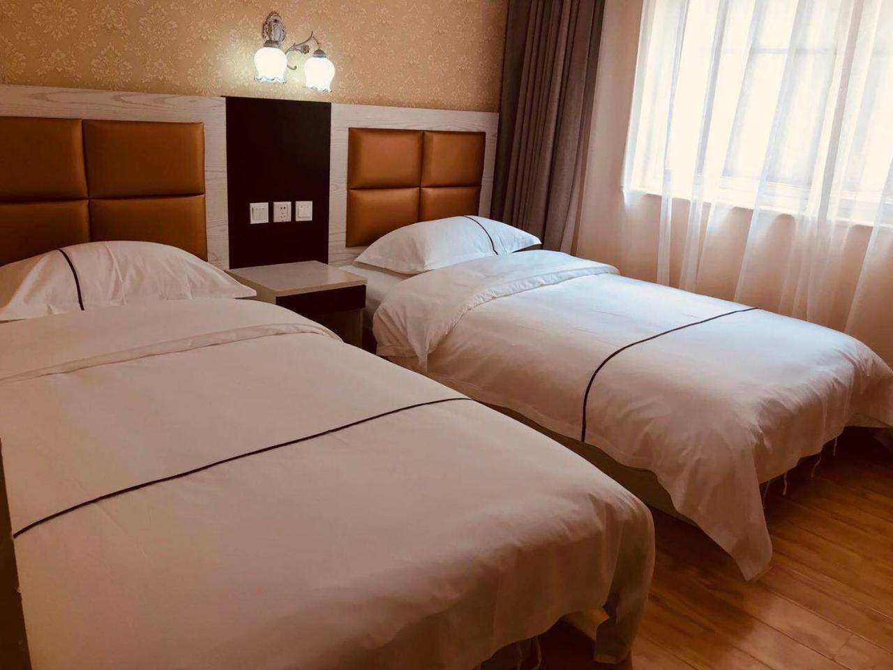 Beijing Xinhuayuan Hotel Exterior photo