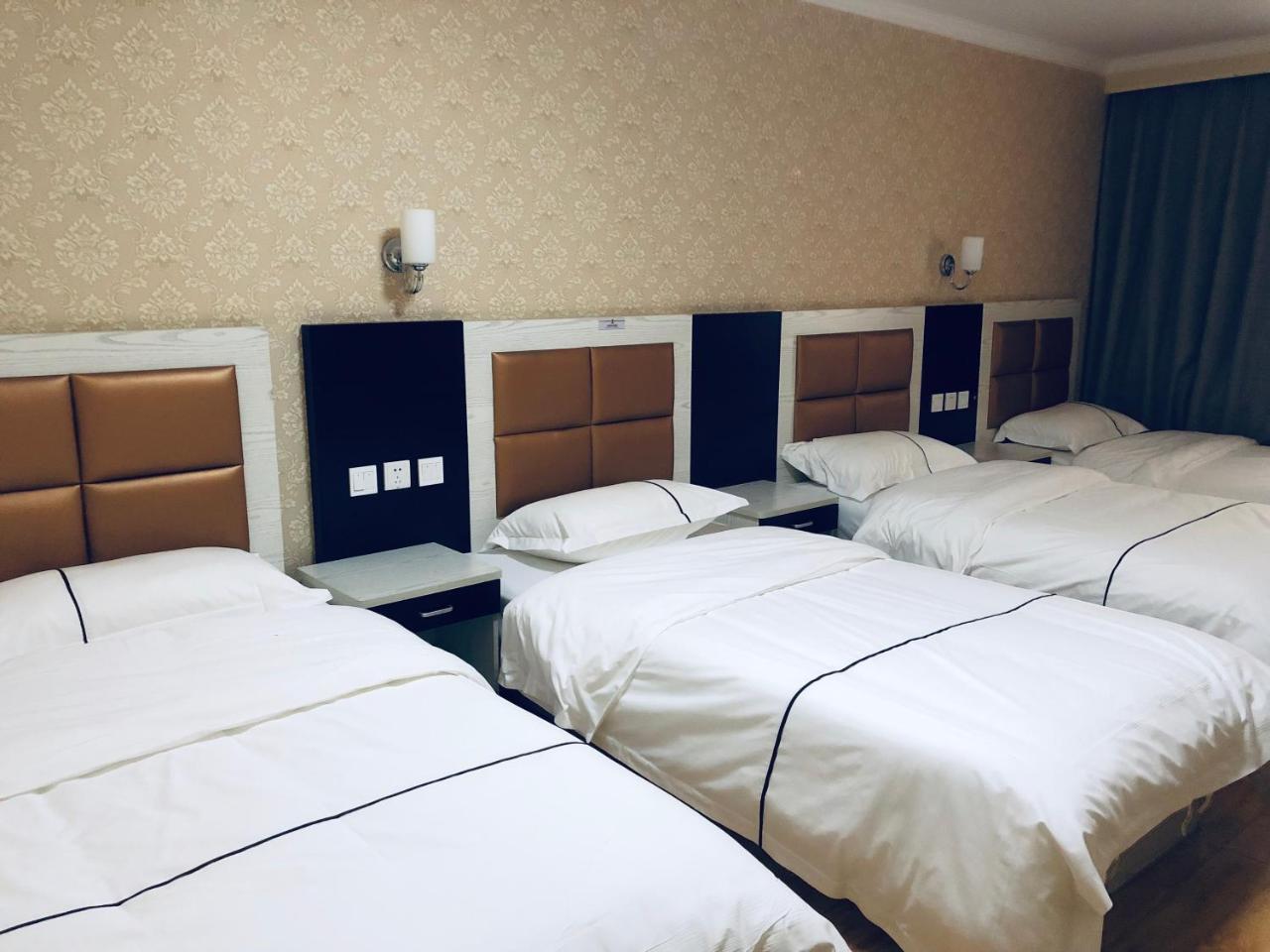 Beijing Xinhuayuan Hotel Exterior photo